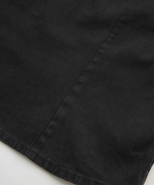 ブラウス シャツ FADED FACE L/S SHIRT レディース FADED FACE S/S SHIRT（シャツ/ブラウス）｜X-girl（エックス