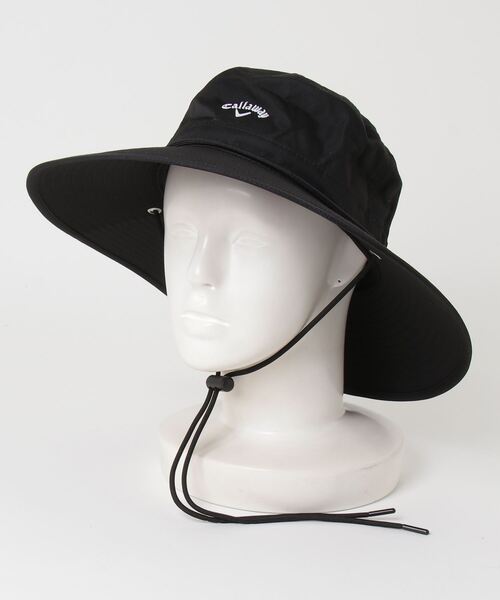 Callaway 帽子 ハット キャロウェイ BASIC UV HAT WM 25 JM