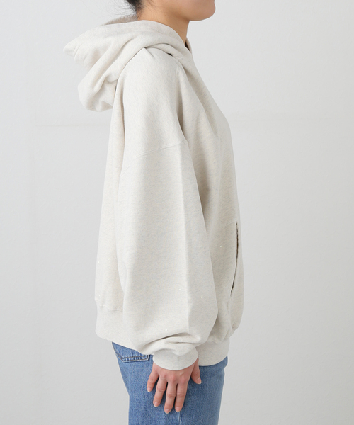 Deuxieme Classe Satisfyingフーディ Deuxieme Classe パーカー Satisfying フーディー レディース