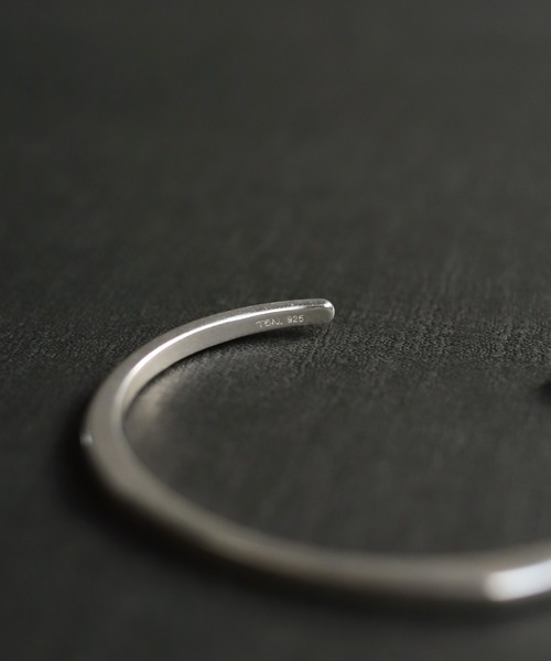 CLANE × TEN.　コラボ　バングル　シルバー/925　C621 CLANE×TEN.」のコラボレーション第二弾の発売が決定!｜CLANE WEB