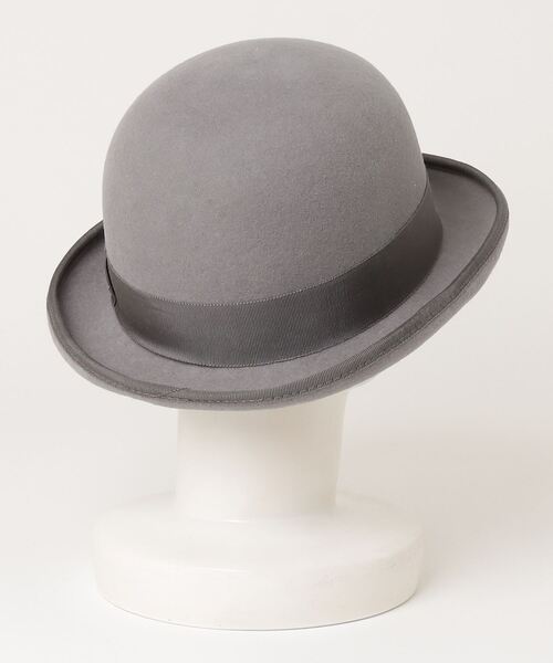 「OVERRIDE」 ハット 60cm グレー メンズ_画像2
