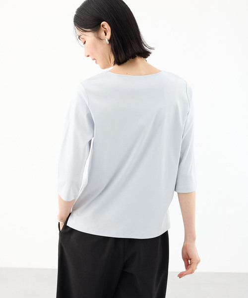 A/C DESIGN BY ALPHA CUBIC tシャツ 2025春夏「接触冷感・UV