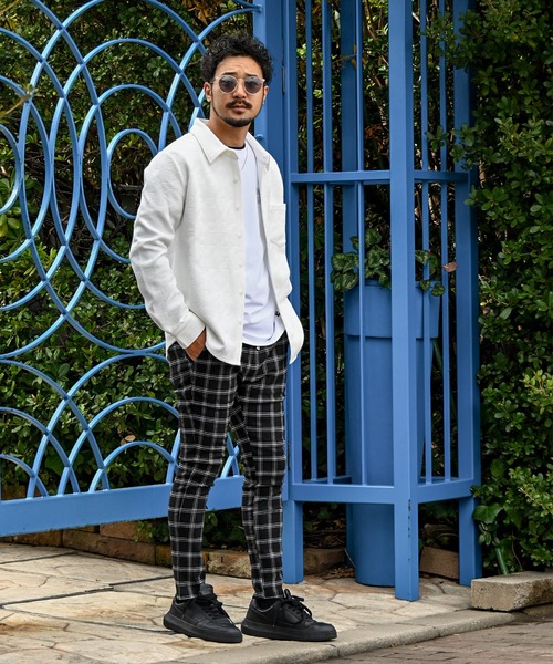 adamsJUGGLER（アダムスジャグラー） シャツ RTEG/G.J.Tロングシャツ