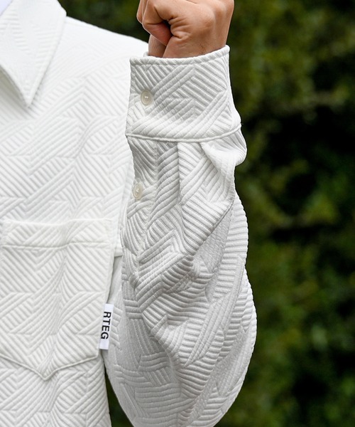 adamsJUGGLER（アダムスジャグラー） シャツ RTEG/G.J.Tロングシャツ