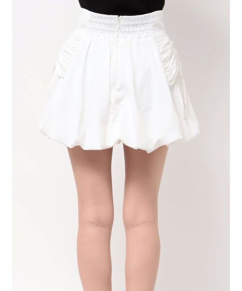 RESEXXY スカート バルーンミニスカート : ZOZOTOWN Yahoo!店