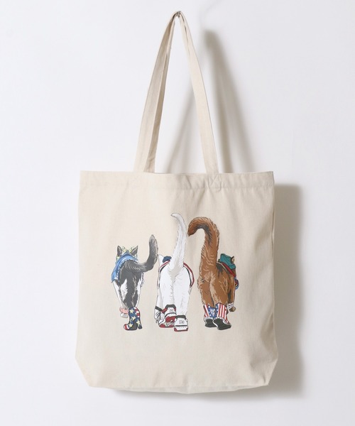 トートバッグ　猫柄　リリー ネコ様 トートバック ネコ様 トートバック ネコ様 トートバック zx-akf