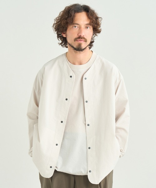 NANGA（ナンガ） カーディガン DotAir COMFY CARDIGAN/ドットエア