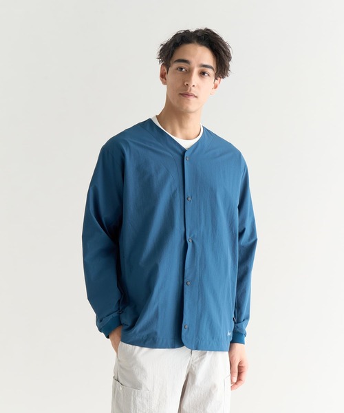 NANGA（ナンガ） カーディガン DotAir COMFY CARDIGAN/ドットエア