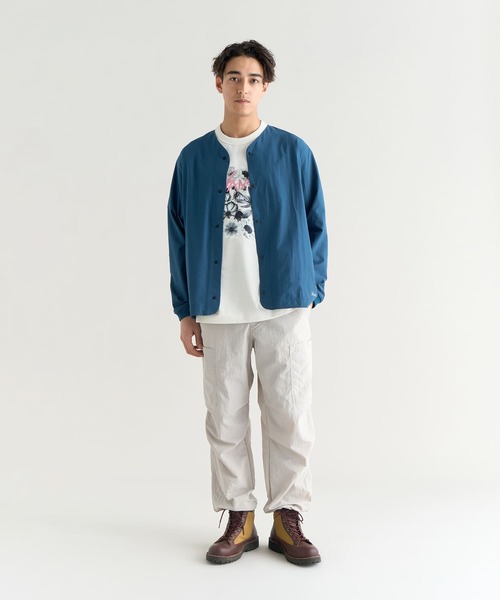 NANGA（ナンガ） カーディガン DotAir COMFY CARDIGAN/ドットエア