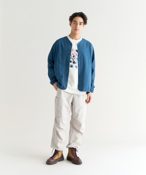 NANGA（ナンガ） カーディガン DotAir COMFY CARDIGAN/ドットエア
