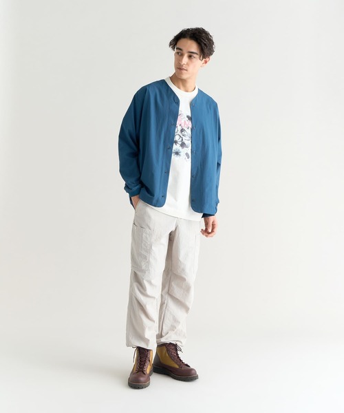 ジャケット・アウター NANGA DotAir COMFY CARDIGAN NANGA（ナンガ） カーディガン DotAir COMFY CARDIGAN/ドットエア