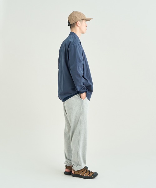 ジャケット・アウター NANGA DotAir COMFY CARDIGAN NANGA（ナンガ） ドットエア コンフィ カーディガン メンズ ストレッチ