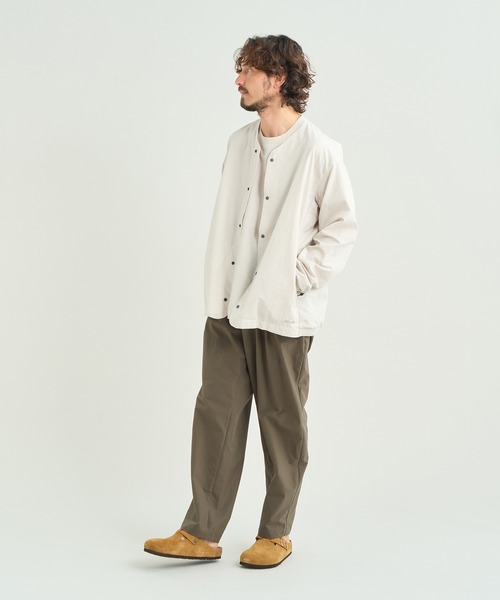 NANGA(ナンガ) カーディガン DotAir COMFY CARDIGAN/ドットエア NANGA(ナンガ) カーディガン DotAir COMFY CARDIGAN/ドットエア