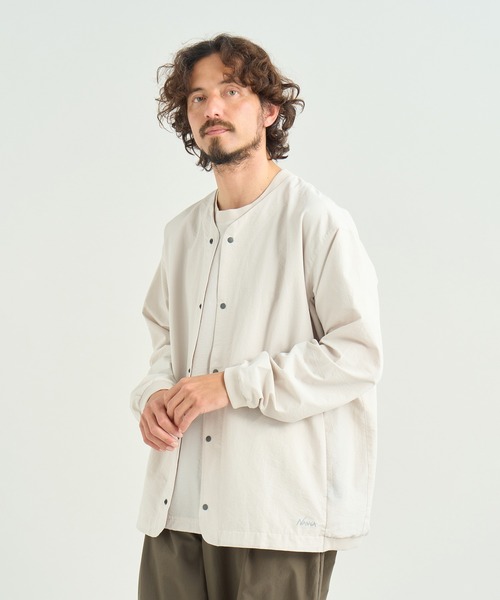 完売品 新品未使用 NANGA DotAir COMFY CARDIGAN NANGA（ナンガ） ドットエアコンフィ カーディガン DotAir COMFY