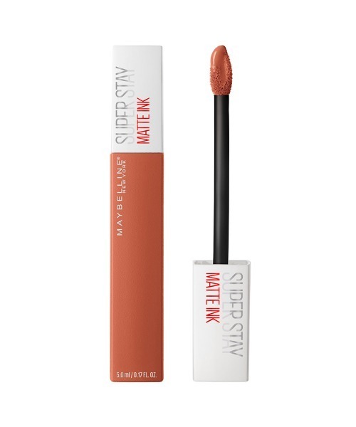 マリリン様　メイベリン SPステイ マットインク 115 50ml ×5 Amazon | MAYBELLINE(メイベリン) SPステイ マットインク リップ
