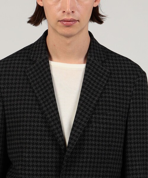 TOMORROWLAND（トゥモローランド） テーラードジャケット 50 ダーク