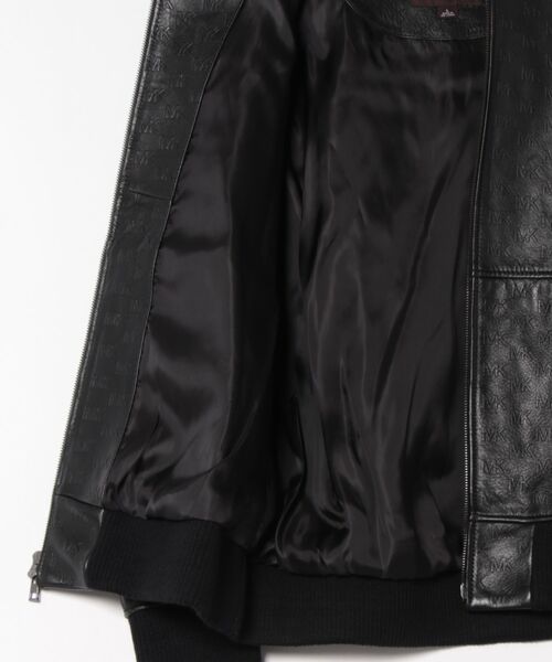 MICHAEL KORS ジャケット 公式アウトレット】フォーレザー MOTO ジャケット - アウター