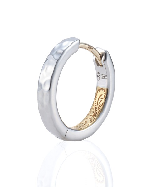 LION HEART（ライオンハート） ピアス “HAWAIIAN”クラッチピアス