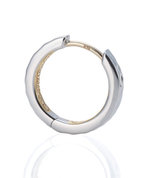 LION HEART（ライオンハート） ピアス “HAWAIIAN”クラッチピアス