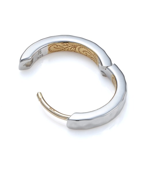 LION HEART（ライオンハート） ピアス “HAWAIIAN”クラッチピアス