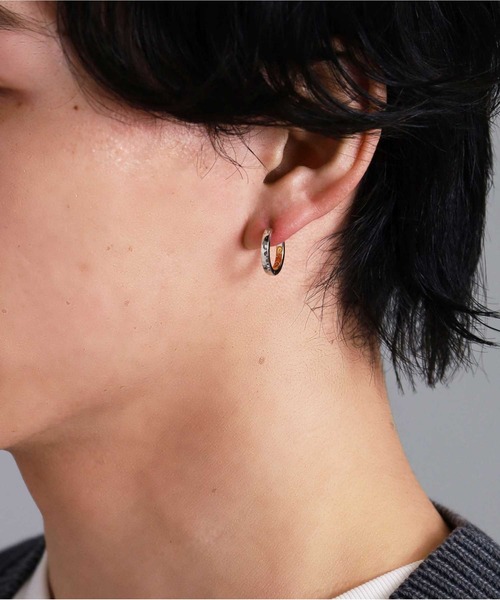 LION HEART（ライオンハート） ピアス “HAWAIIAN”クラッチピアス