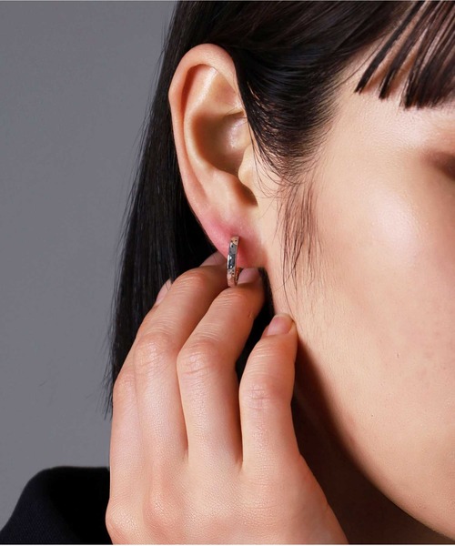 LION HEART（ライオンハート） ピアス “HAWAIIAN”クラッチピアス