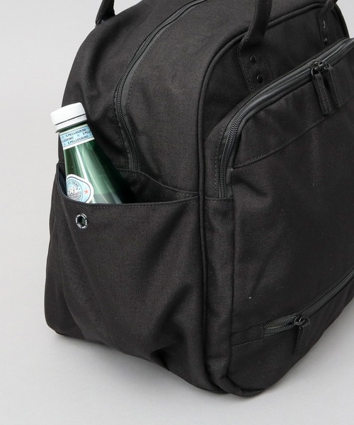 A.M.S. ボストンバッグ fulcro フルクロ 撥水 10ポケット ボストン