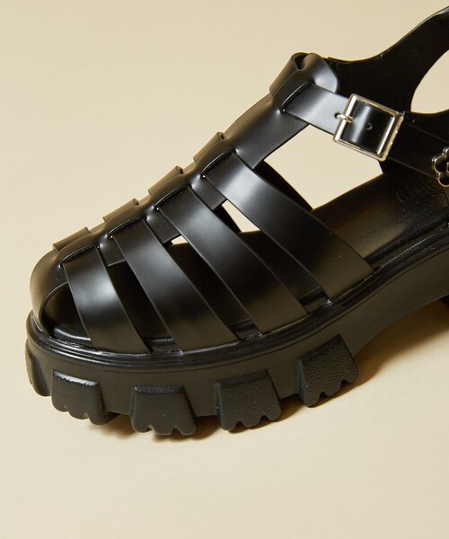 MARY QUANT × PUBLUX/マリークワント メリージェーン サンダル MARY QUANT × PUBLUX/マリークワント メリージェーン サンダル