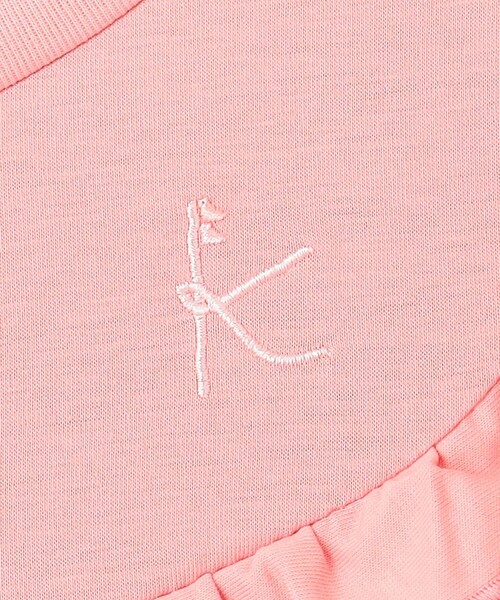 組曲 ワンピース 「150-160cm」サマーフラワー キッズ 子供服