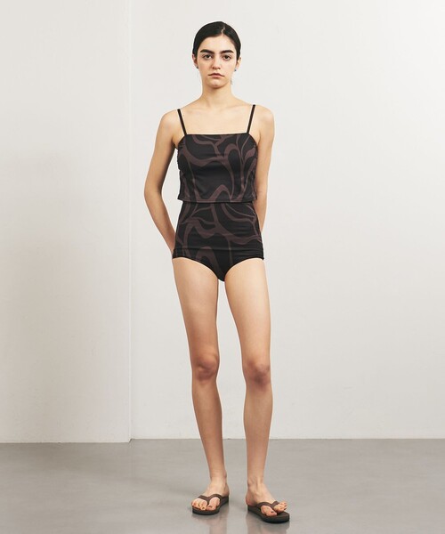 TO UNITED ARROWS（トゥーユナイテッドアローズ） uvカット 水着 「TO