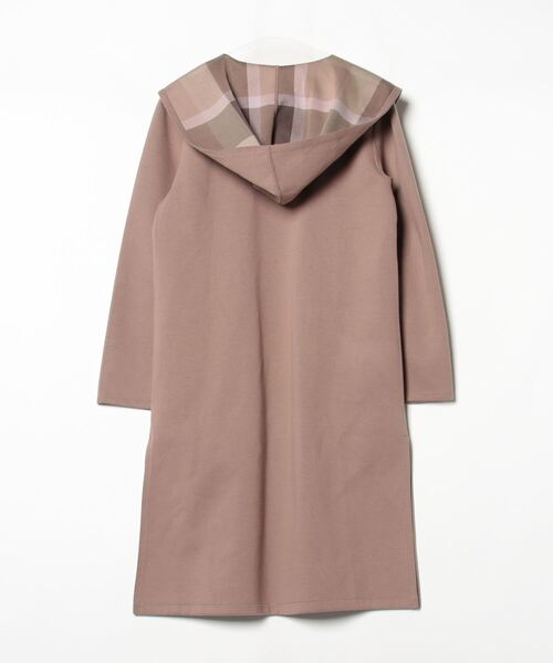 BLUE LABEL CRESTBRIDGE - 【新品】ブルーレーベル コート 黒36