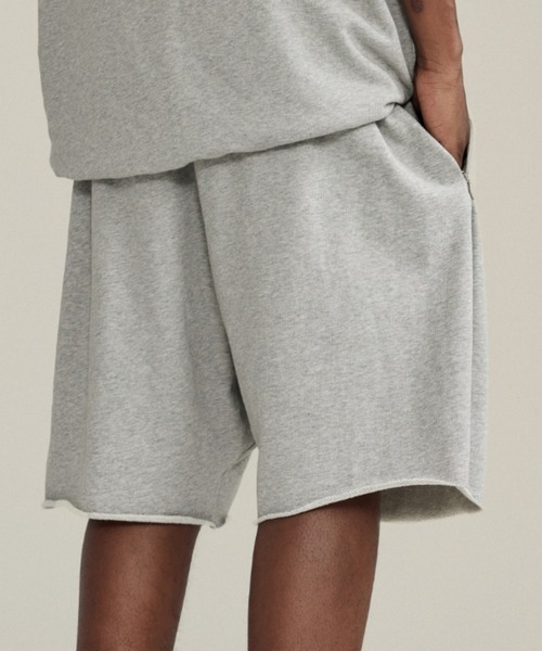 CELENA BEATS スウェットパンツ ジャージ ピグメント加工 ベーシック