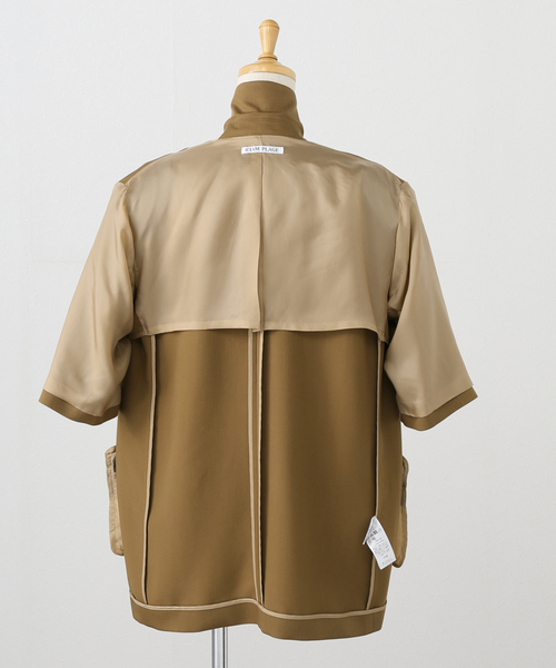 R’IAM ハーフジャケット plage｜R'IAM ハーフジャケット | Rakuten Fashion(楽天