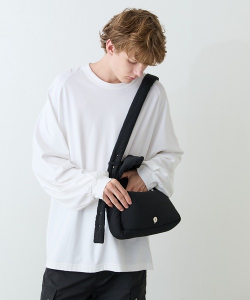 Lui's（ルイス） ショルダーバッグ 「Neucon/ニューコン」パッファー