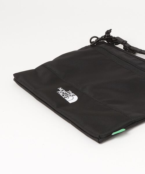 THE NORTH FACE 「THE FACE」 ショルダーバッグ FREE スカイ