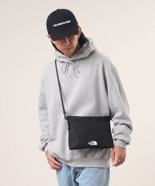 THE NORTH FACE 「THE FACE」 ショルダーバッグ FREE スカイ