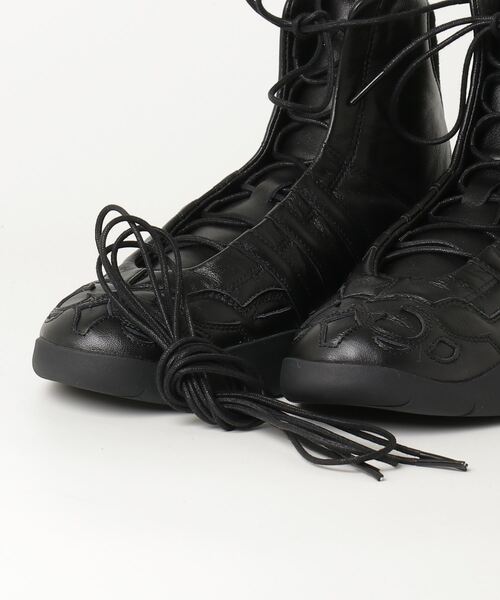 Y-3 スニーカー REGU 2002 BOOT メンズ レディース : ZOZOTOWN