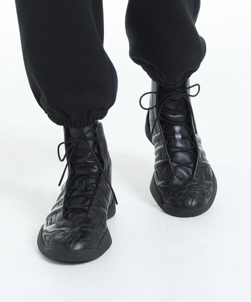 【ジェニー③】a+u 2003,2005,2007 Y-3 スニーカー REGU 2002 BOOT メンズ レディース : ZOZOTOWN