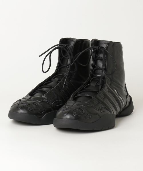 REeee様 Y-3 スニーカー REGU 2002 BOOT メンズ レディース : ZOZOTOWN