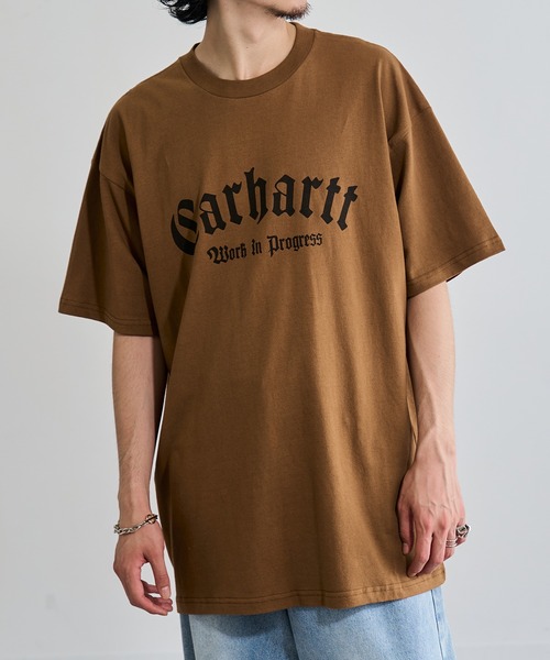 さらに100円引き◆CARHARTT◆S/S ONYX T-SHIRT CARHARTT WIP - Onyx Short Sleeve T-shirt Carhartt WIP