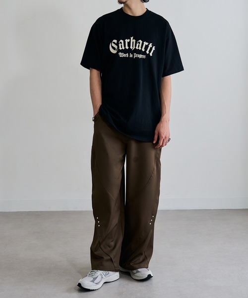 さらに100円引き◆CARHARTT◆S/S ONYX T-SHIRT CARHARTT WIP - Onyx Short Sleeve T-shirt Carhartt WIP