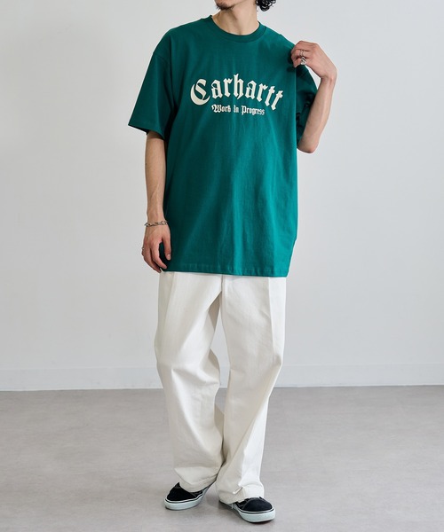 さらに100円引き◆CARHARTT◆S/S ONYX T-SHIRT CARHARTT WIP - Onyx Short Sleeve T-shirt Carhartt WIP