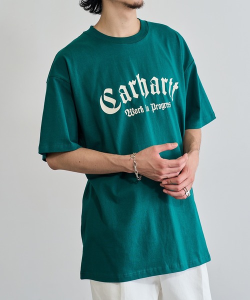 W*n様 Carhartt WIP Tシャツ I034643-482XX_sivasdescalzo-