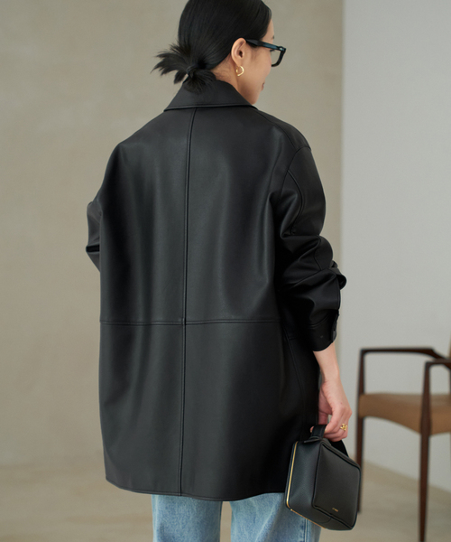 美品 プラージュ plage ロング コート ライトアウター ナイロン plage（プラージュ）の「R'IAM 中綿ロングコート（その他