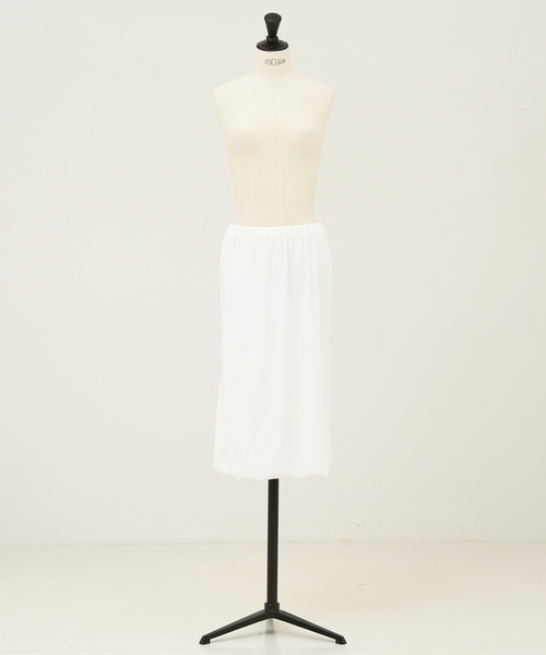 DESIGNWORKS スカート レースサイドラインスカート : ZOZOTOWN