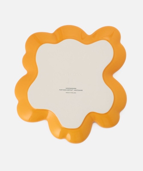 完売品！！　marimekko イエロープレート 20cm 完売品！！ marimekko イエロープレート 20cm 完売品 marimekko