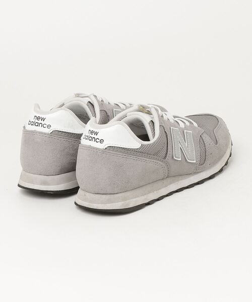 ニューバランス24センチ New Balance 「New Balance」 ローカットスニーカー 24cm グレー
