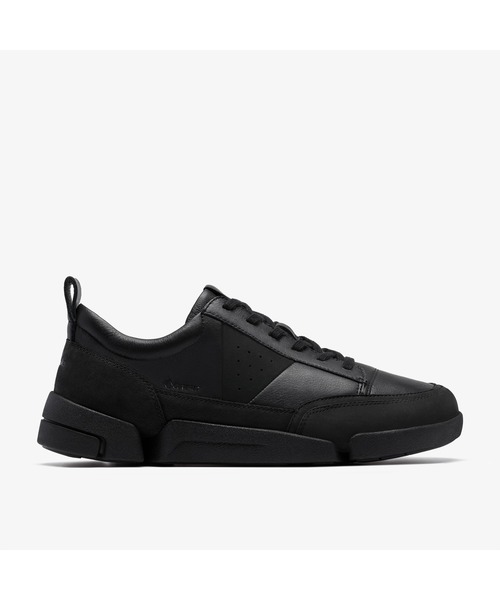 【美品】クラークス ワラビーブーツ ゴアテックス ブラック UK7 clarks-wallabee_c.jpg