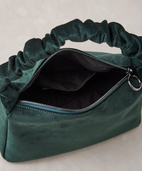 「RIVE DROITE」 「r.good」ハンドバッグ FREE イエロー レディース_画像2