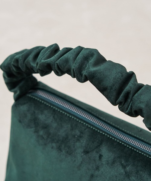 「RIVE DROITE」 「r.good」ハンドバッグ FREE イエロー レディース_画像3